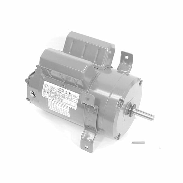 1 HP 1 Speed Motor (191801)