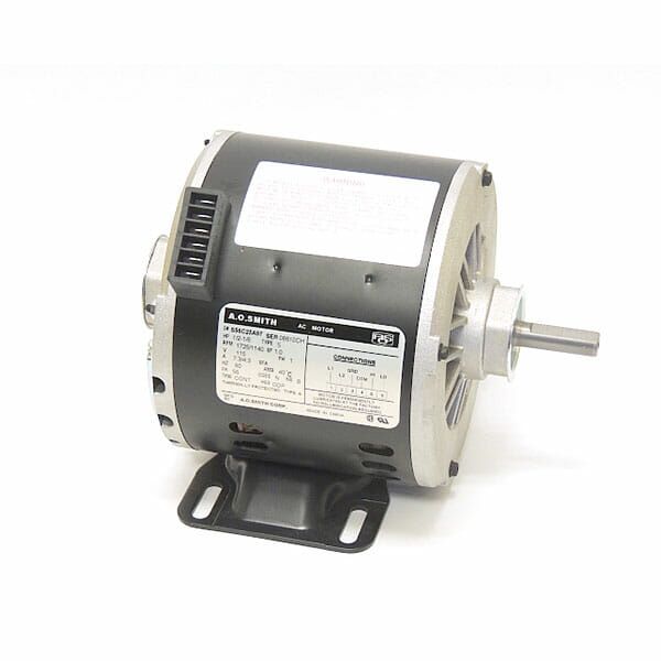 1/2 HP 2 Speed Motor (A.O. Smith)