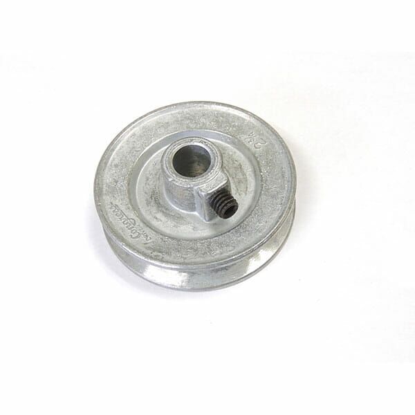 2 1/2" x 5/8" Motor Pulley