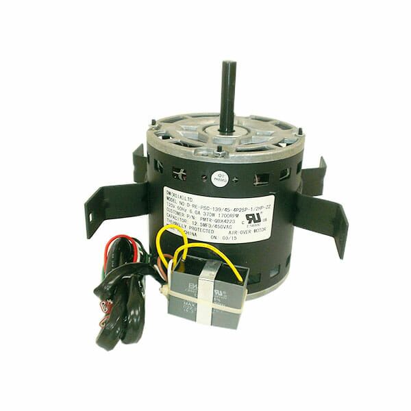 1/2 HP 2 Speed Motor