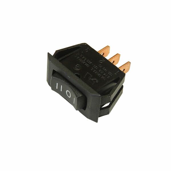 Flush Mount Two Speed Switch