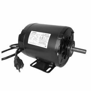1/2 HP 2 Speed Motor - Triangle Engineering, Inc.