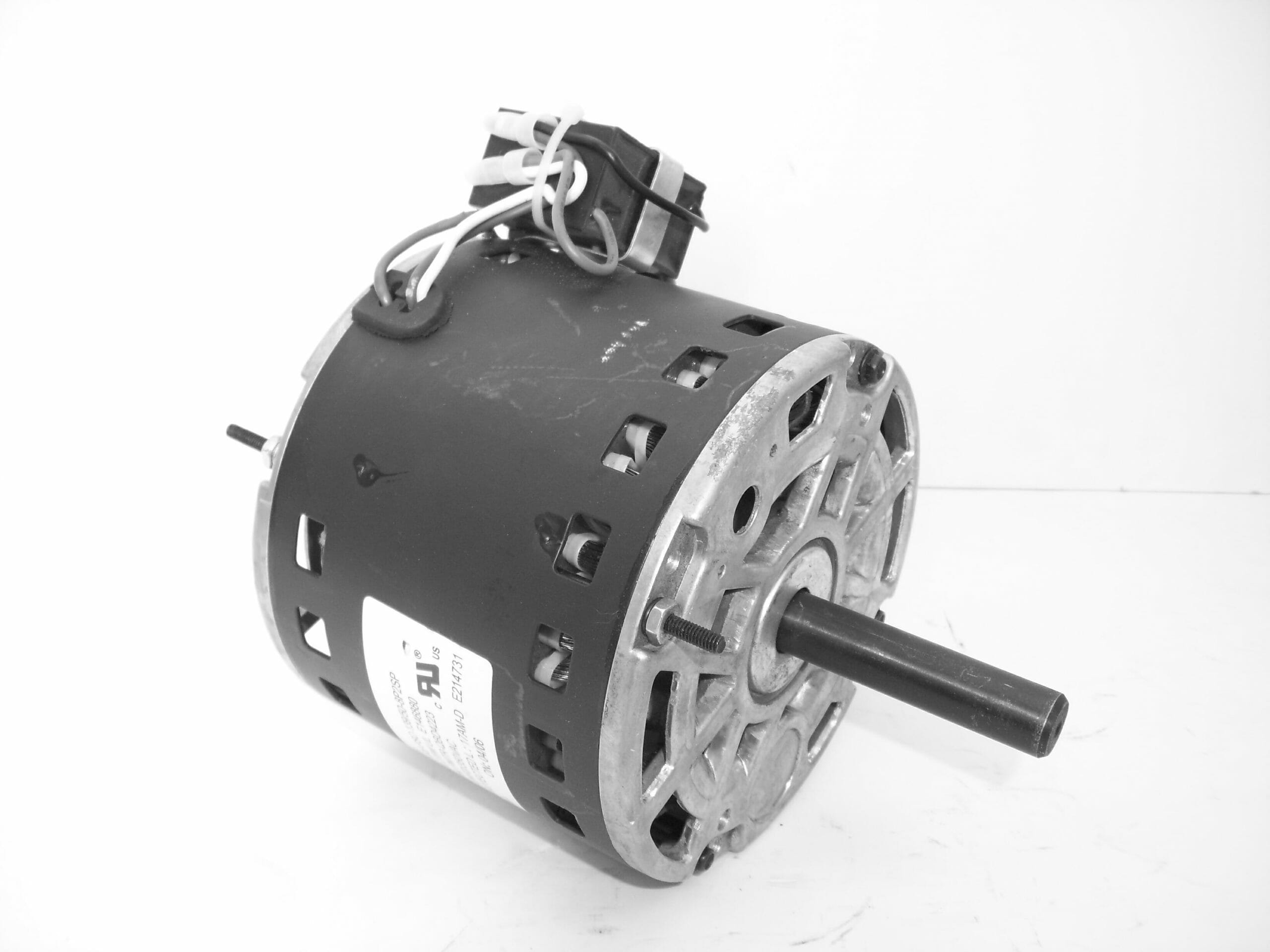 1/2 HP 2 Speed Motor