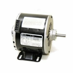 1/2 HP 2 Speed Motor - Triangle Engineering, Inc.